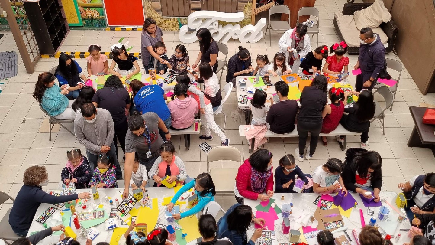 Communauté scolaire Ford