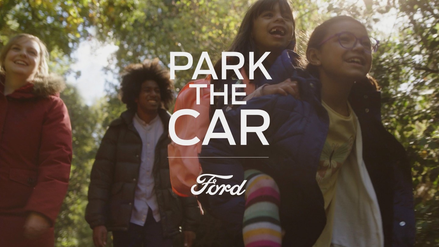 Ford Park The Car