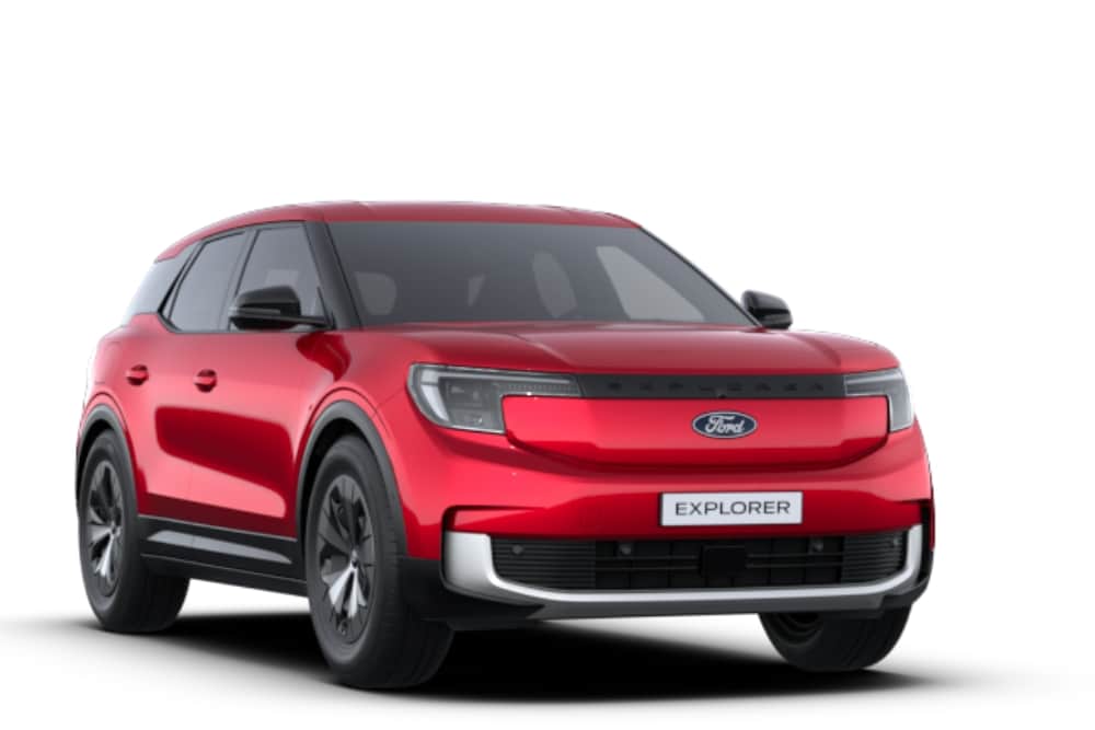 Ford Explorer 100% Électrique