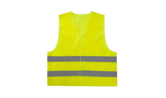 Gilet de sécurité