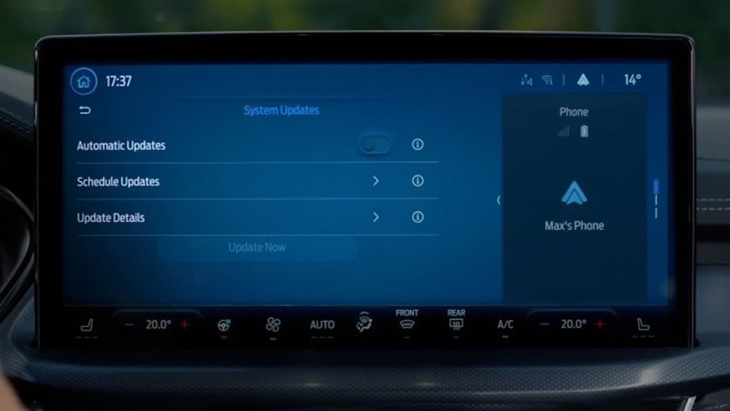 Mises à jour automatiques