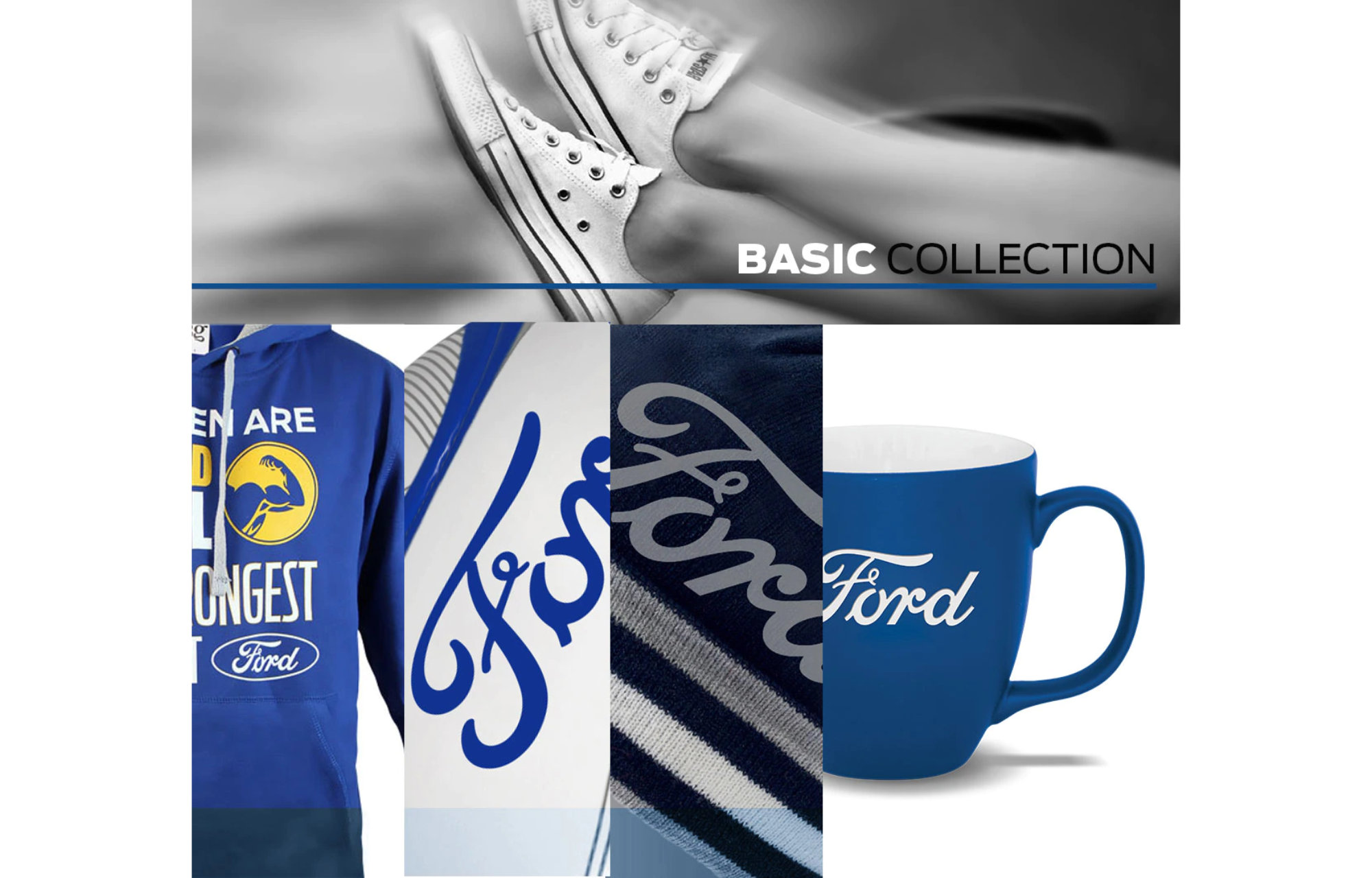Ford Basic kollekció