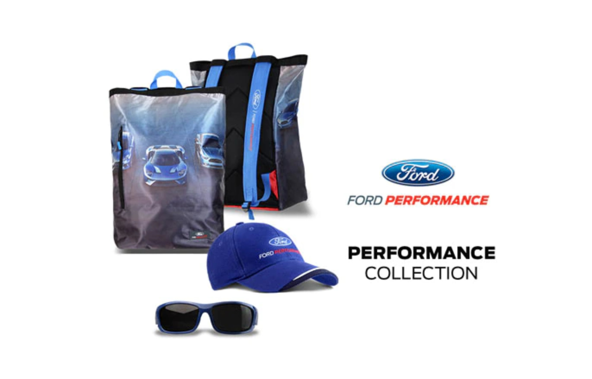 Ford performance kollekció