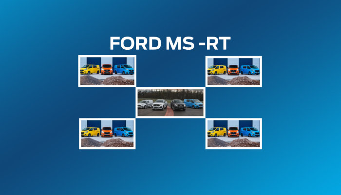 Új Ford MS-RT
