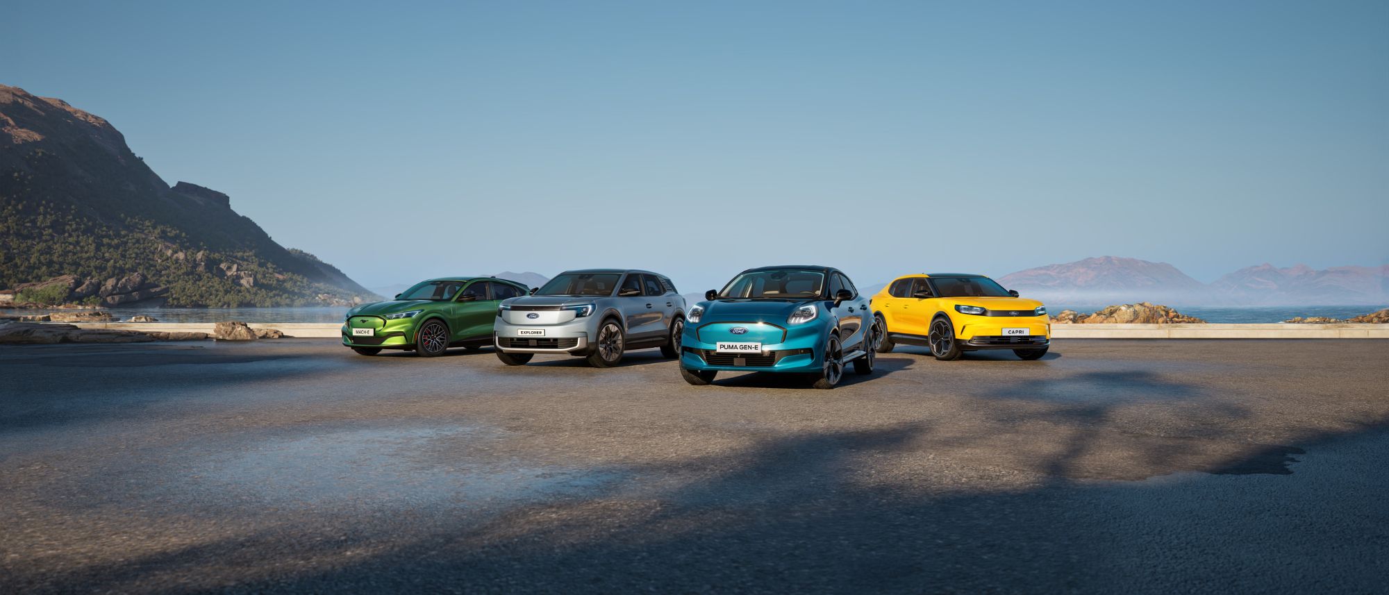 Bandon Motors dealership imagery
