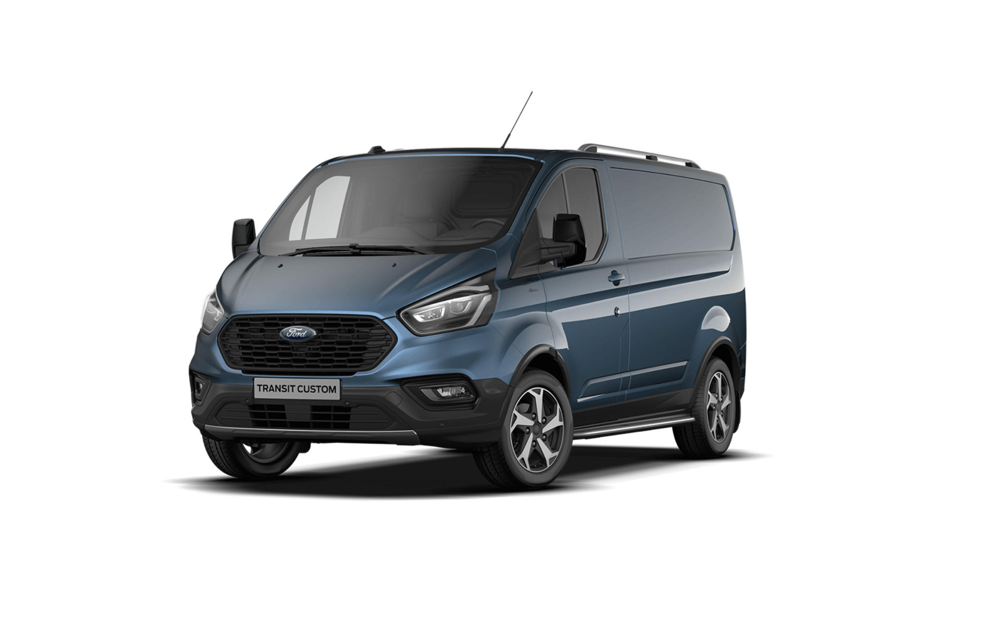 Ford Transit Custom Active - New cars and commercial vehicles at Kelleher's  of Macroom at Cork Road