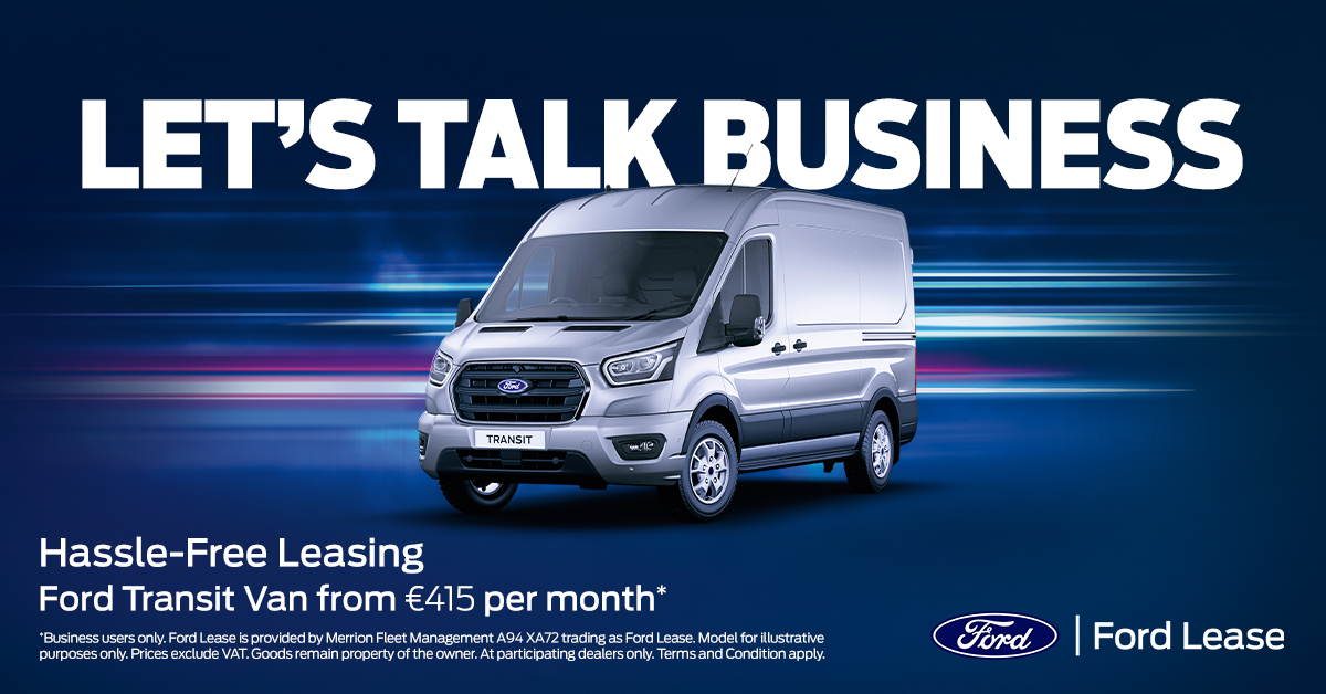 Ford Lease Transit