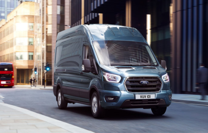 Ford Transit Van