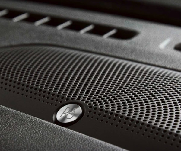 Ford SYNC 3 Sound system