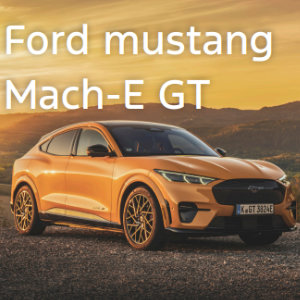 Discover Mustang Mach-E GT