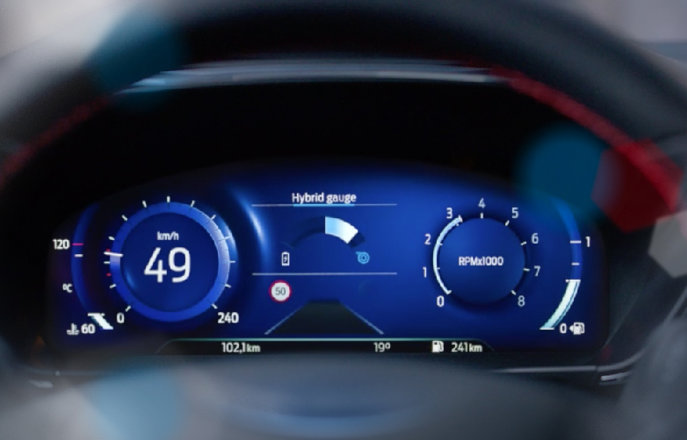 New Ford FOCUS Connected Intelligence