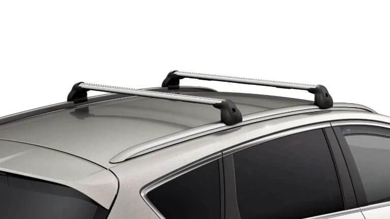 Roof Rack on Ford