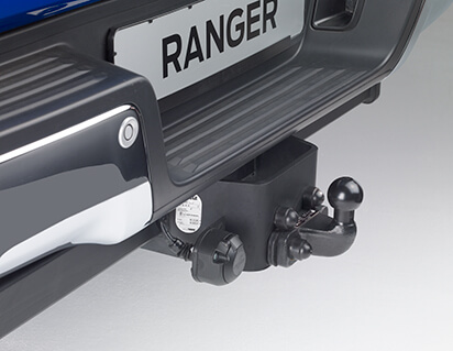 Ford Accessory Range Base Carriers and Thule® Roof Equipment