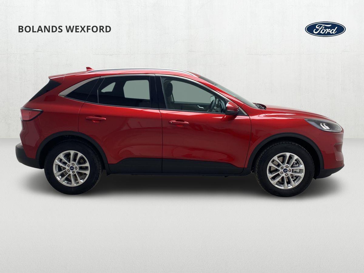 Ford Kuga KUGA TITANIUM 5DR 2.5 Duratec 225PS PHEV Auto - Bolands Wexford:  New Car Details