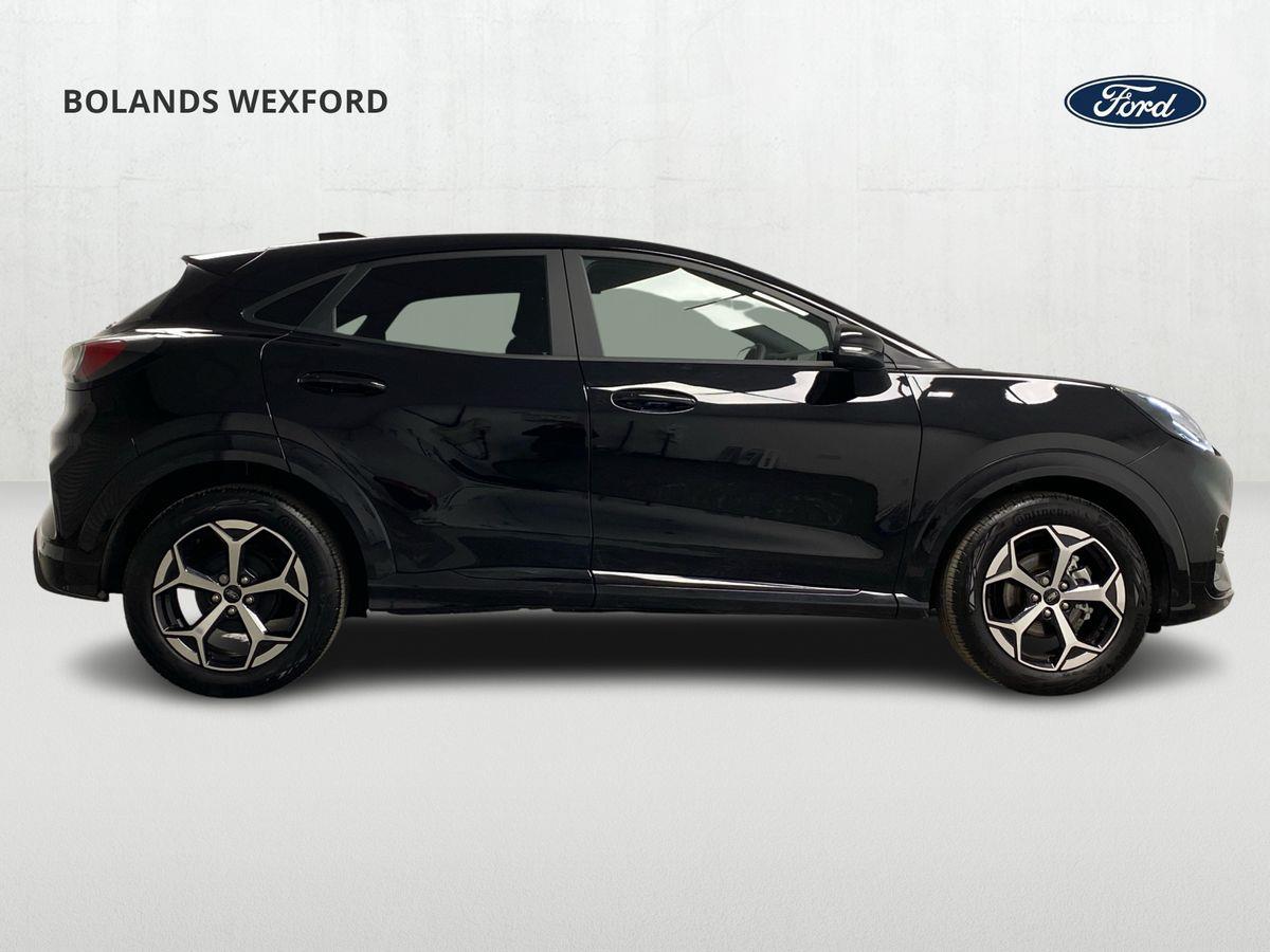 Ford Puma ST-Line EcoBoost Auto Bolands Wexford: New Car Details