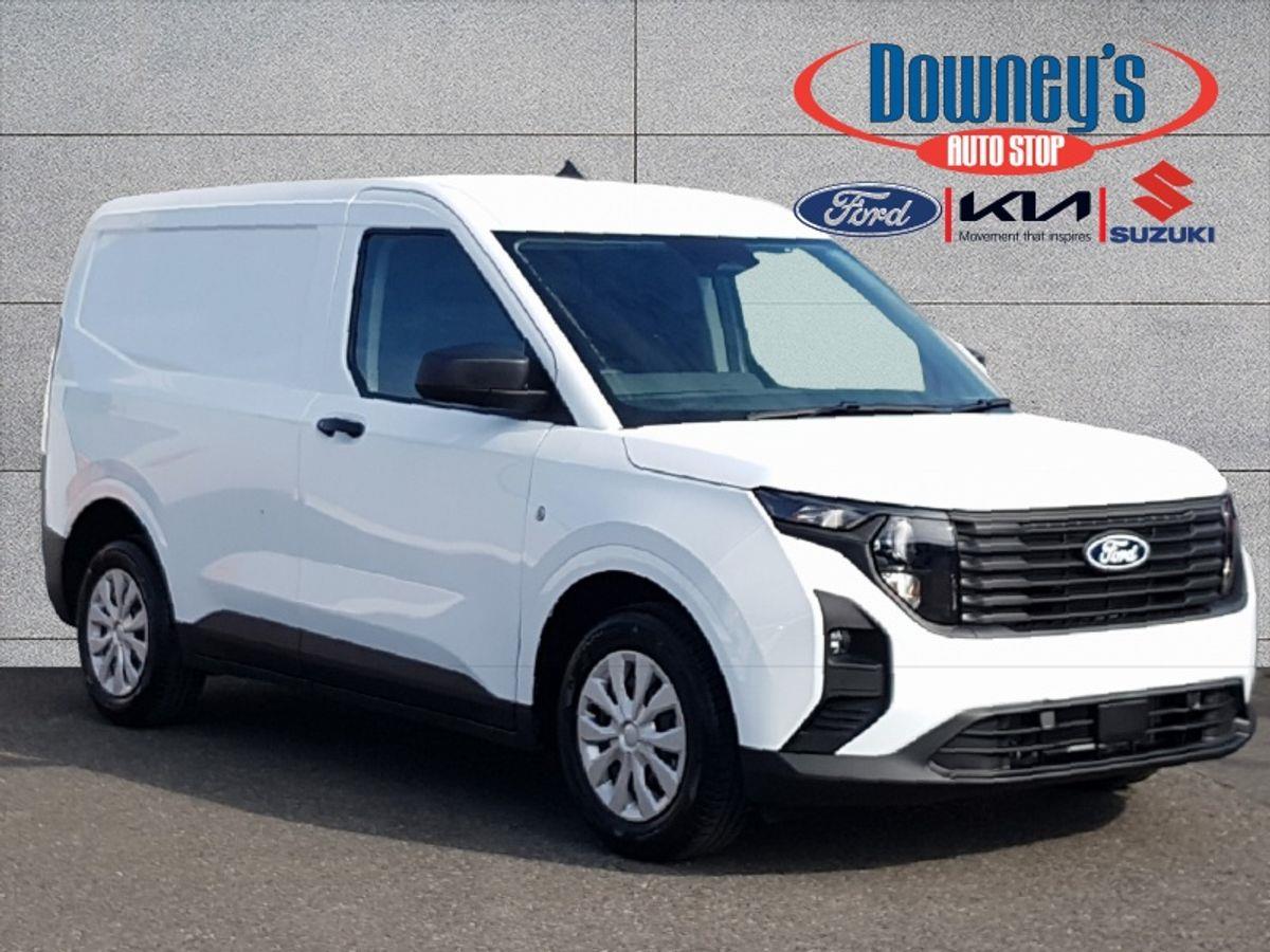 Ford Transit Courier VAN TD New car details at