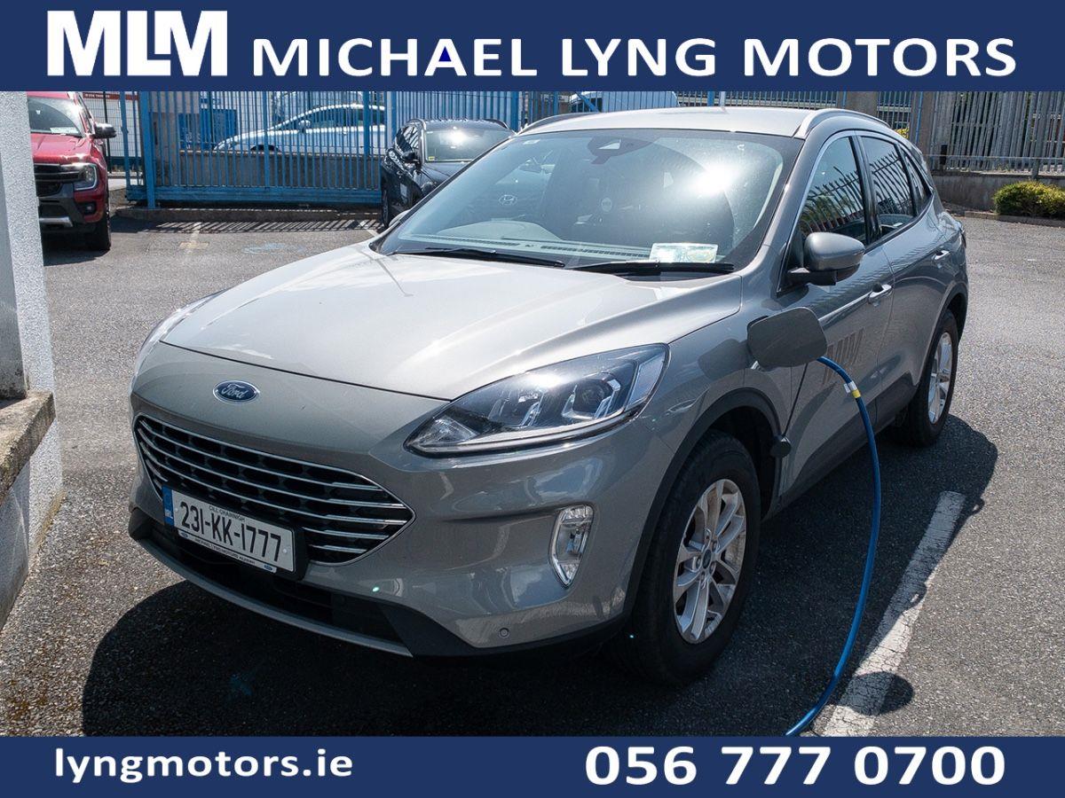 Ford Kuga 2.5 Duratec Plug-in-Hybrid 225PS Automatik ST-Line