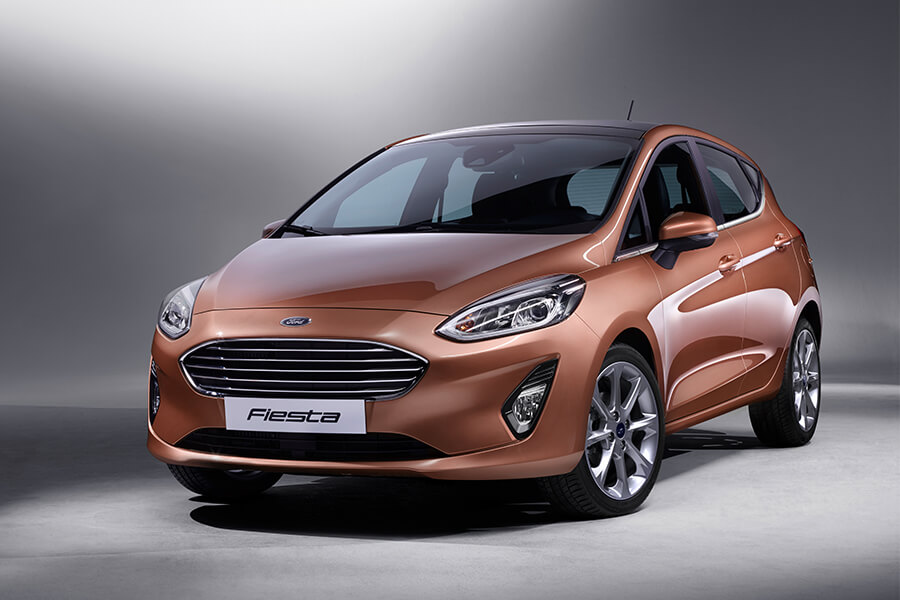 Ford Fiesta Accessories