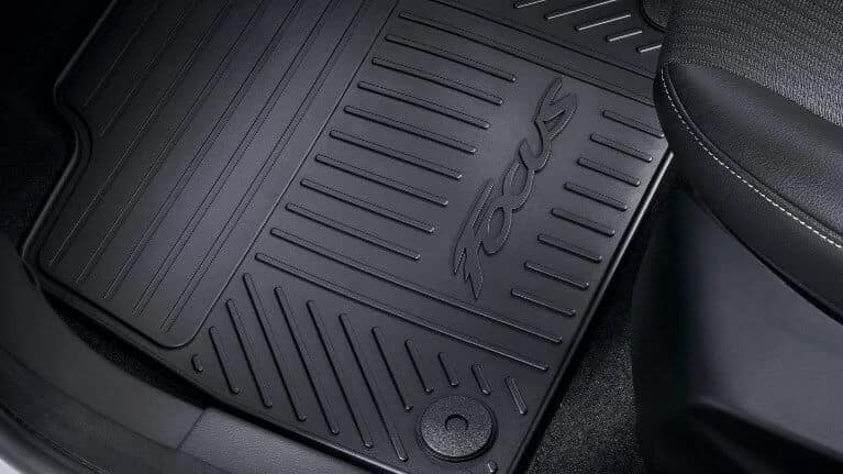 Floor mats