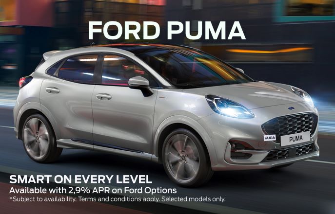 Porter Ford Puma
