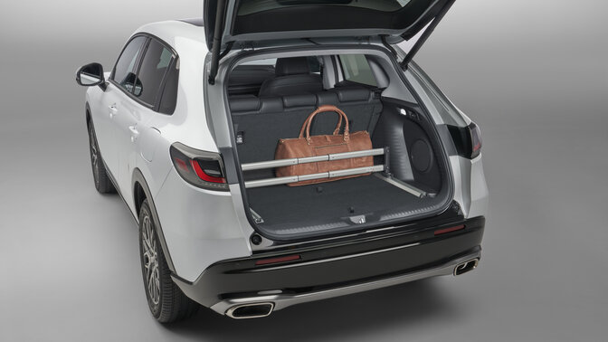 Trunk and Utility