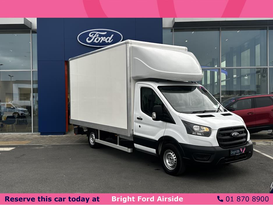 Ford Transit Kombi **BOXBODY TRANSIT FOR SALE -PLEASE CALL NOW TO