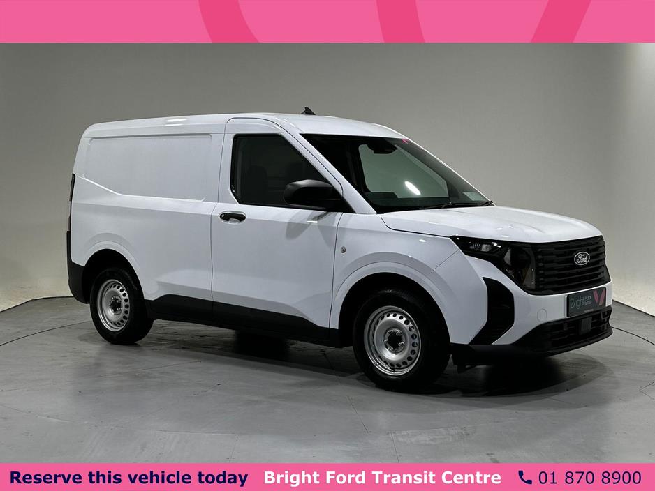 Ford Courier Transit Courier Leader 100PS MANUAL Used