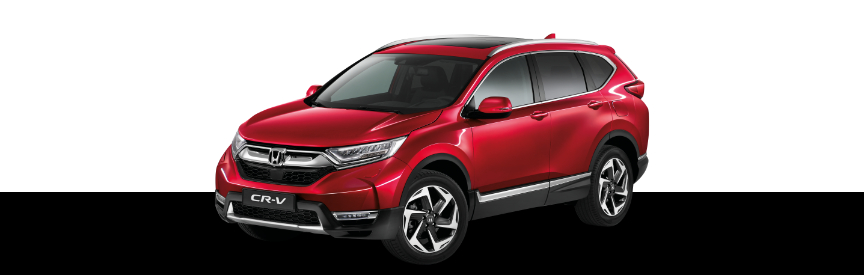 Drive into 2019 with a brand new CR-V
