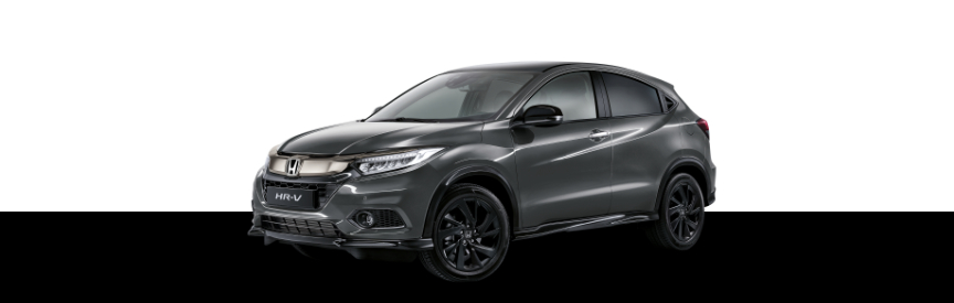 Drive into 2019 with a brand new Honda HR-V