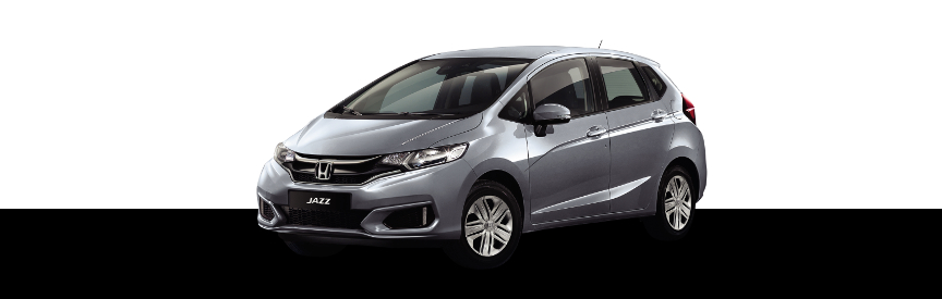Drive into 2019 with a brand new Honda Jazz