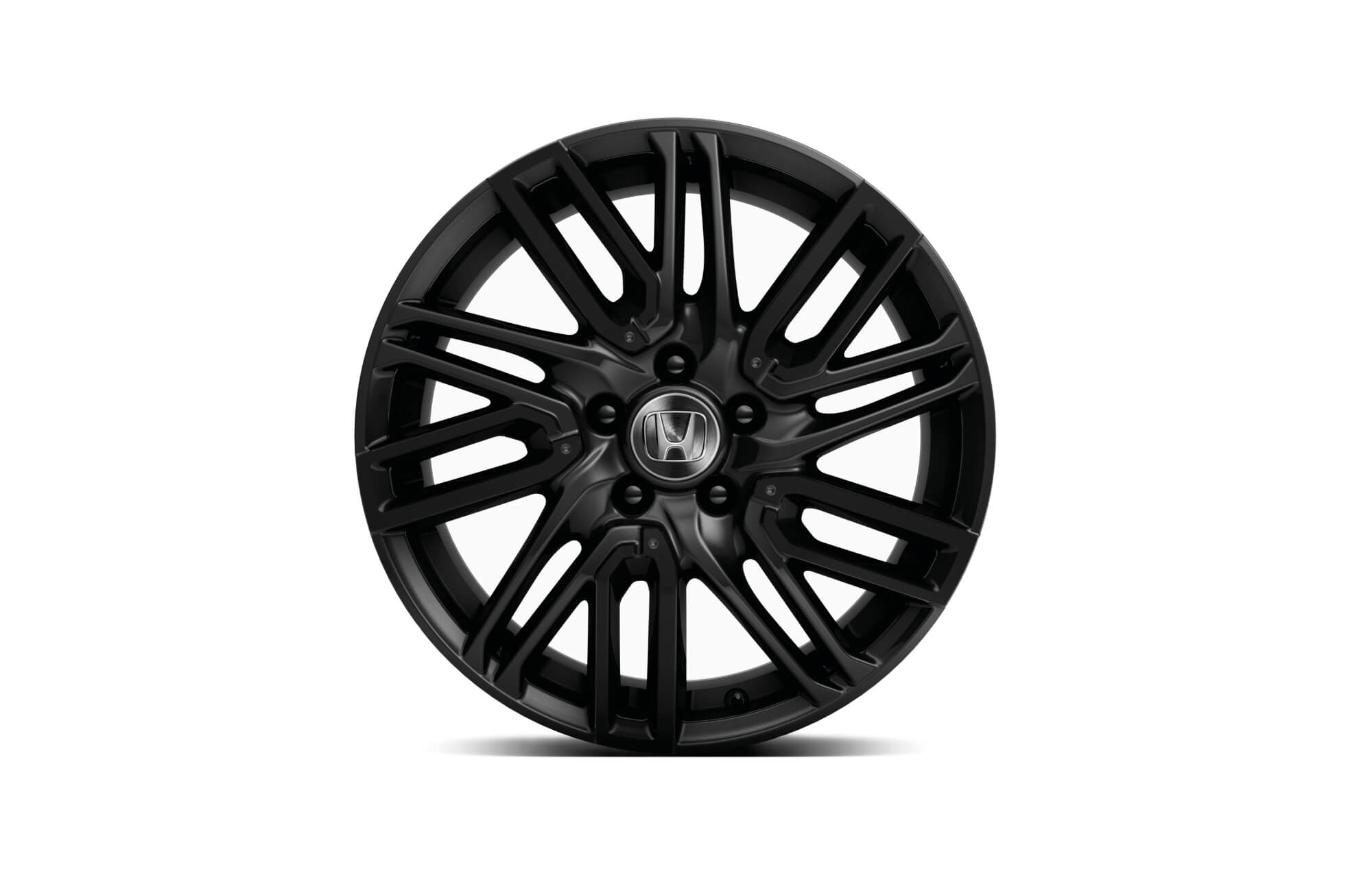 HR-V Black Edition 18” Stygean Alloy Wheels 