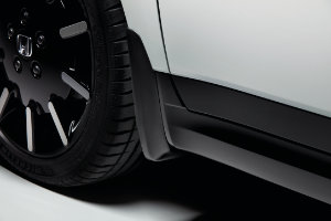 FRONT & REAR MUD FLAPS