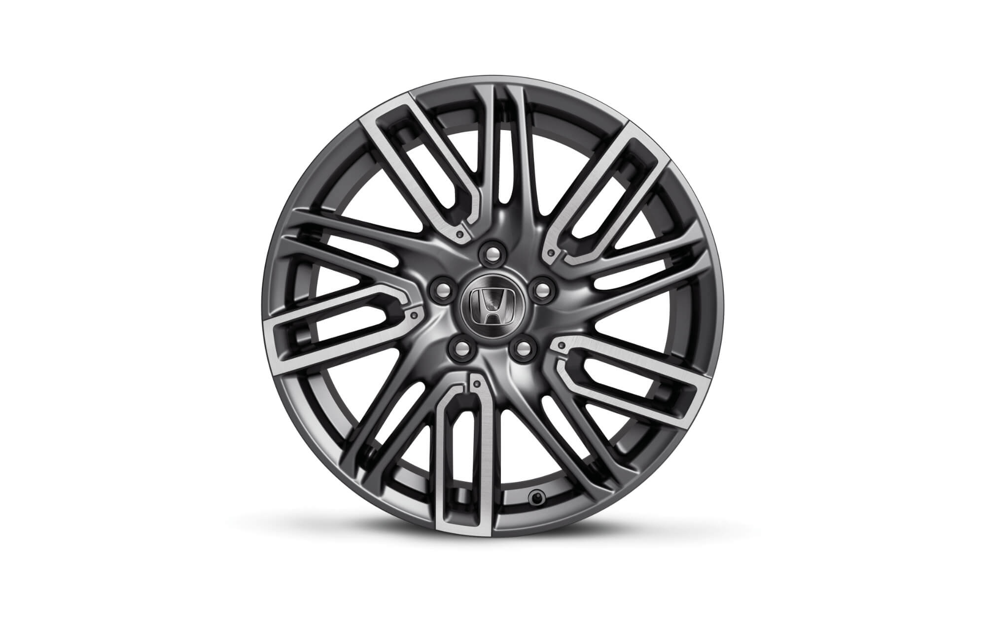18 inch Fortis Alloy Wheels