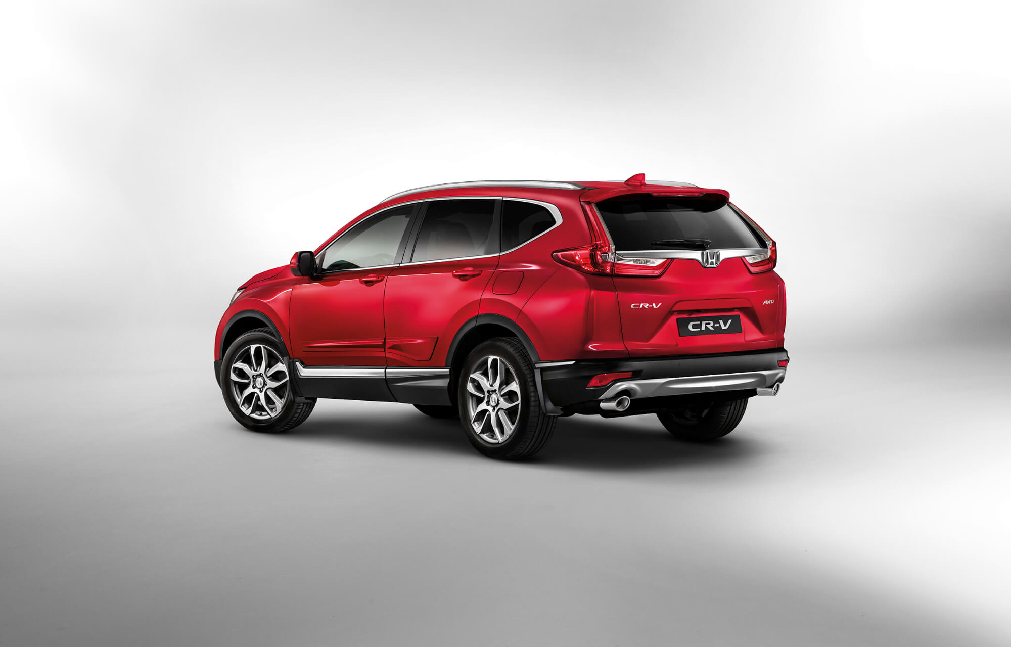 CR-V Convenience Pack