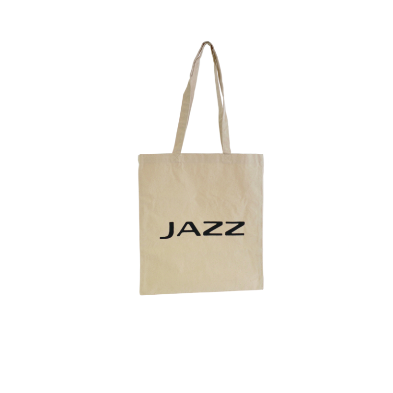 Jazz Tote Bag