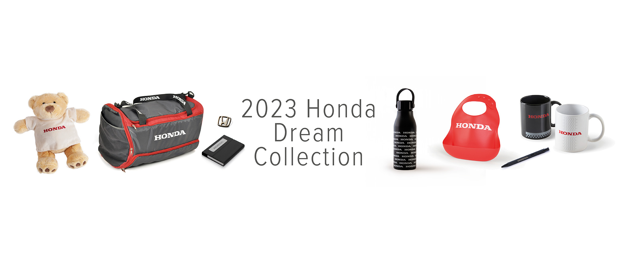 Honda Dream Collection 2023