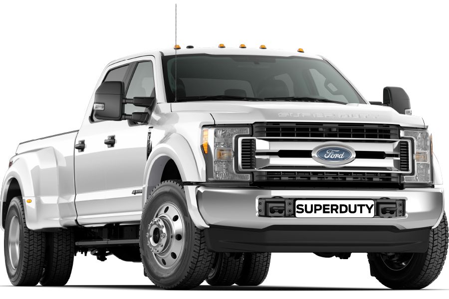 FORD SUPER DUTY