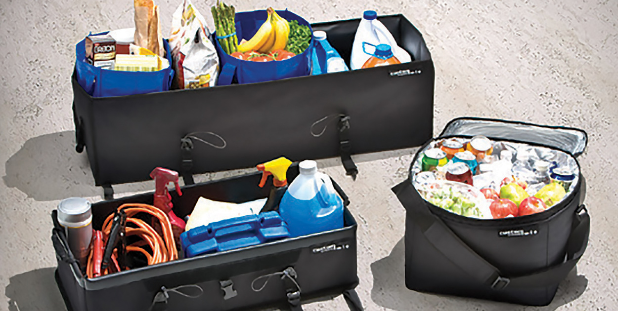 Ford Expedition Cargo Organizer, Soft