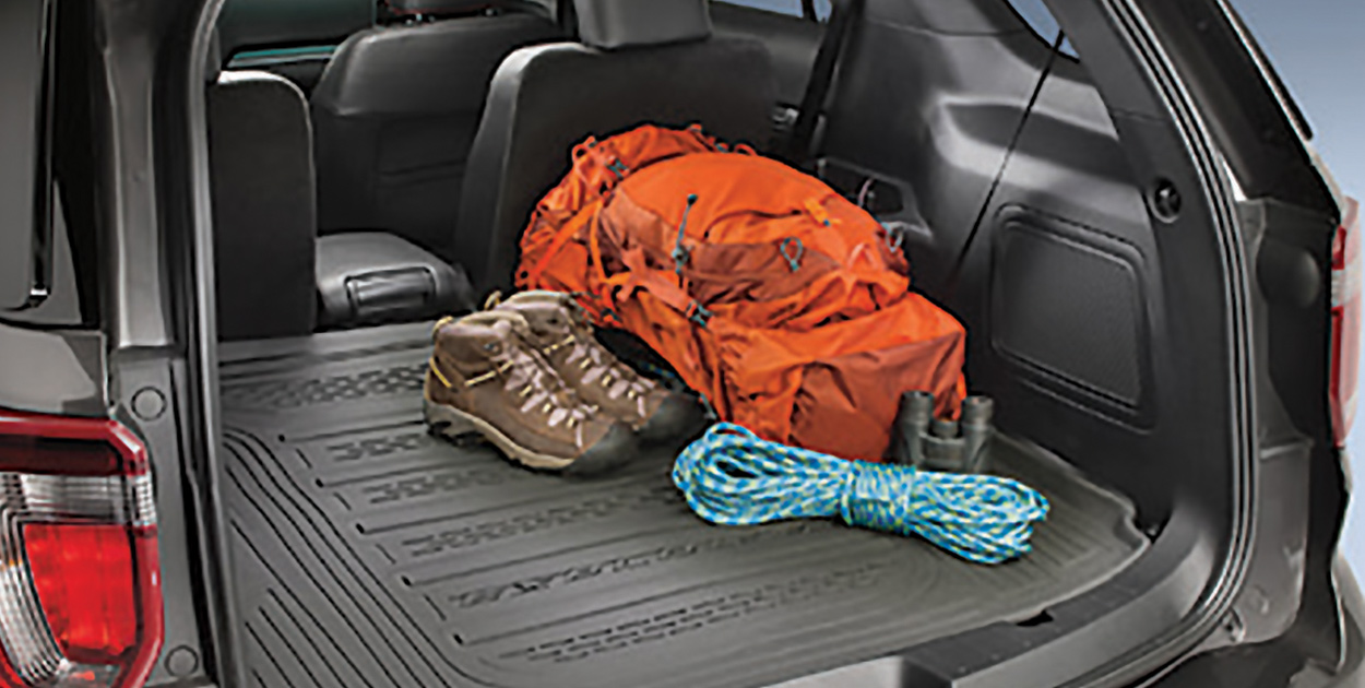 Explorer Cargo Area Protector 9499