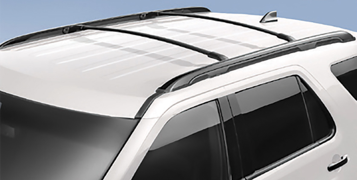 Explorer Roof Crossbars