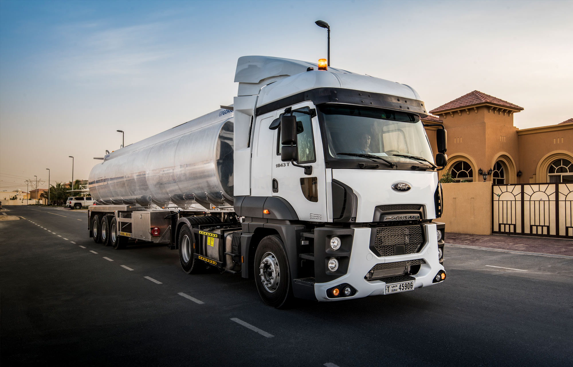 Ford Heavy Trucks 