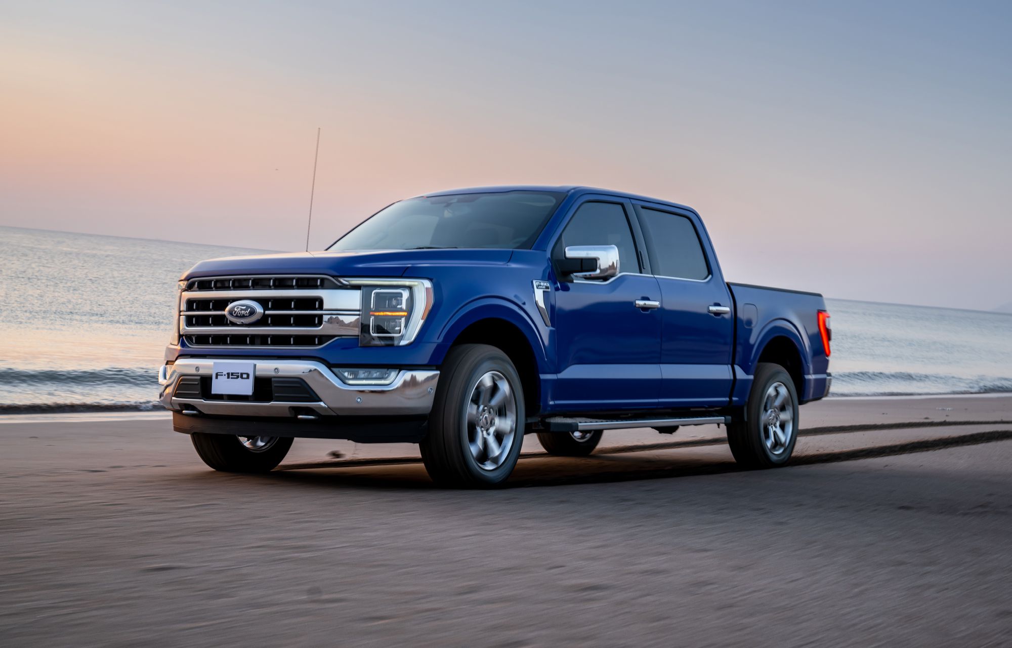 Ford F-150 2023 - New Ford Models From Mohamed Yousuf Naghi Motors Co.