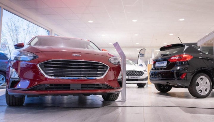 Koop een nieuwe Ford Focus, Fiesta of Mondeo bij ons in Bergschenhoek