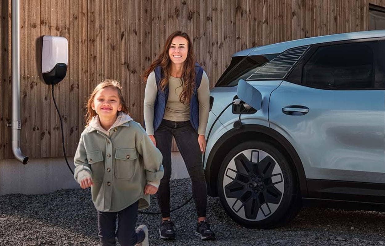 Ford Explorer EV opladen thuis
