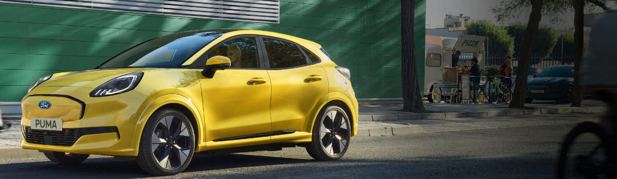 Ford Puma Gen-E 