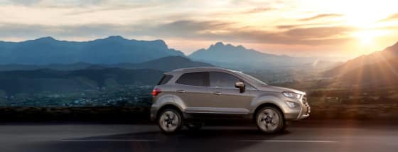 Ford EcoSport accessoires