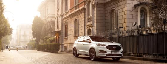 Ford Edge accessoires