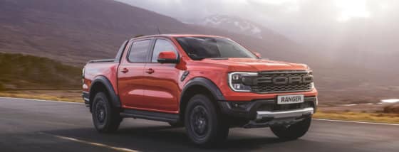 Ford Ranger accessoires