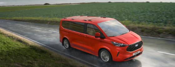 Ford Tourneo Custom accessoires