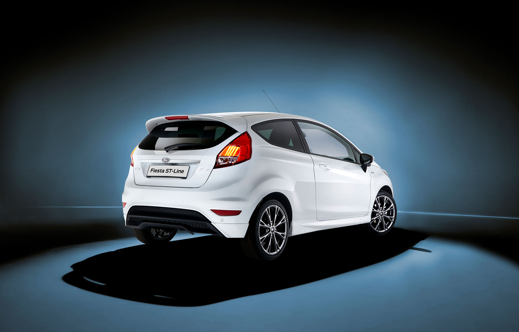 Ford Fiesta ST-Line Exterior